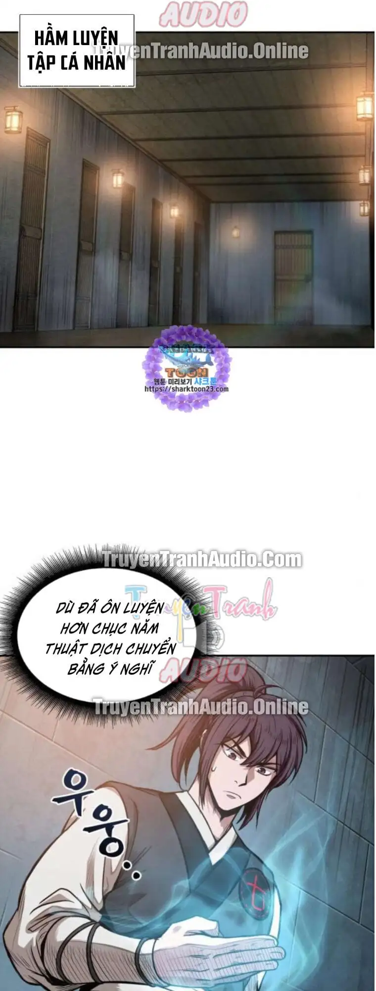 Truyện Tranh Ngã Lão Ma Thần trang 6