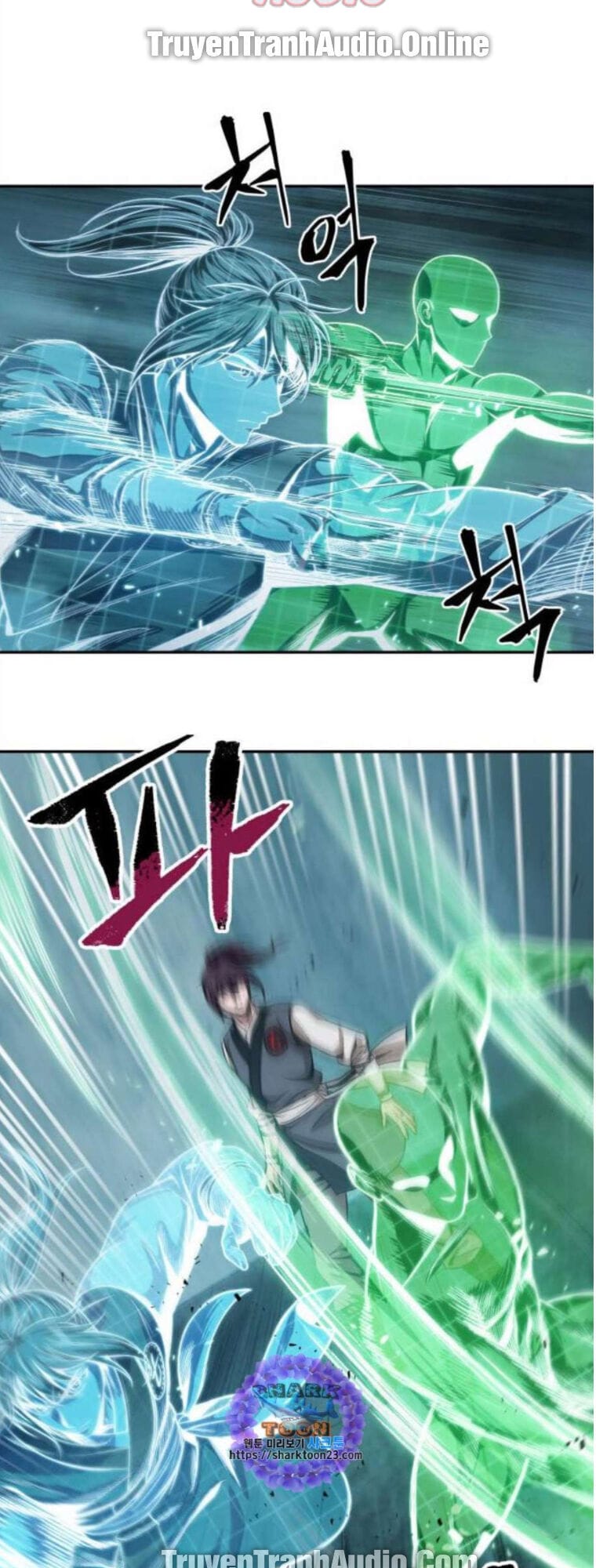 Truyện Tranh Ngã Lão Ma Thần trang 6