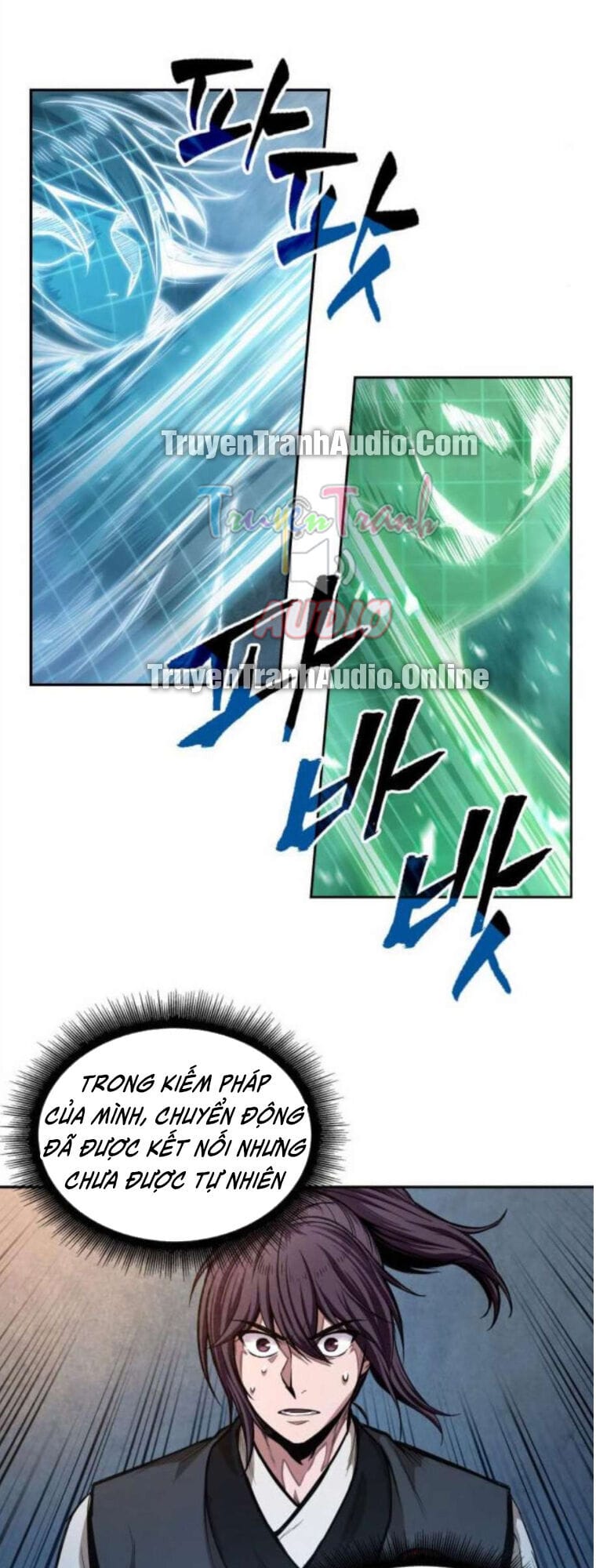 Truyện Tranh Ngã Lão Ma Thần trang 6