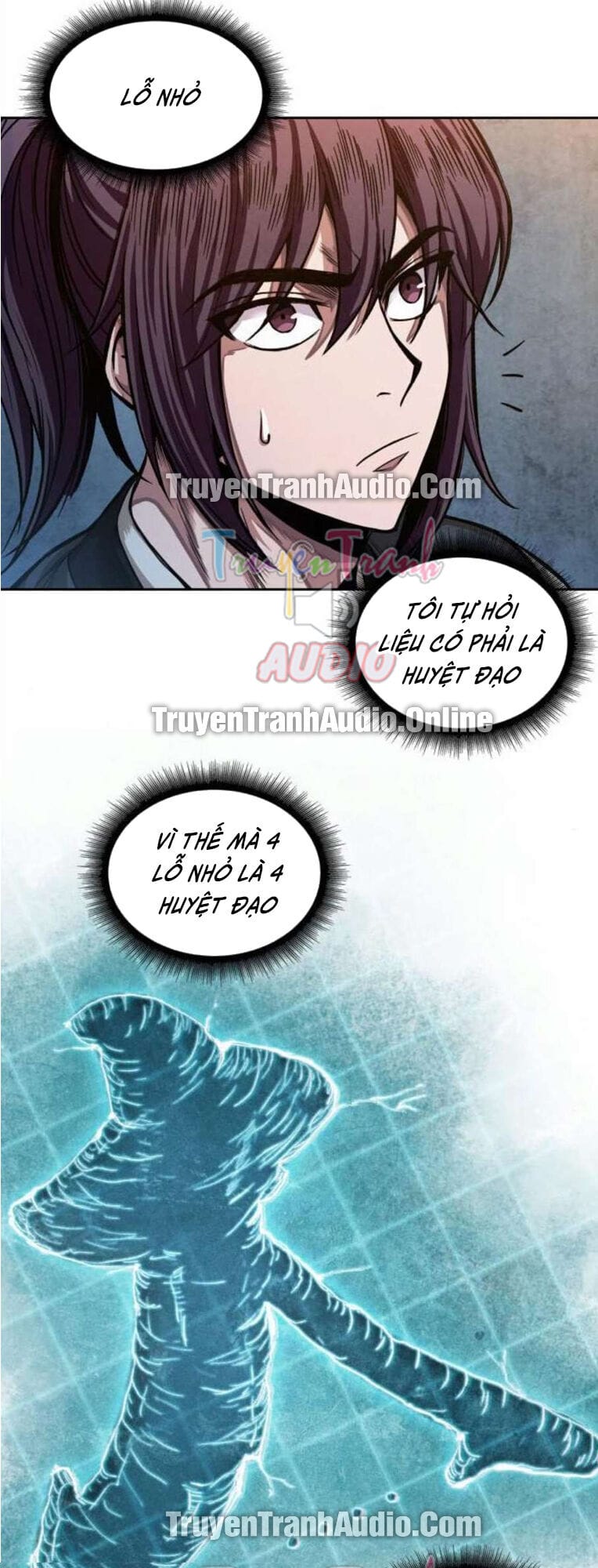 Truyện Tranh Ngã Lão Ma Thần trang 6