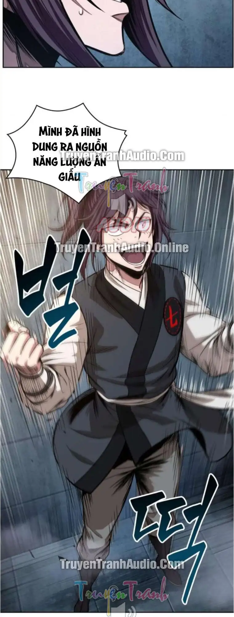 Truyện Tranh Ngã Lão Ma Thần trang 6