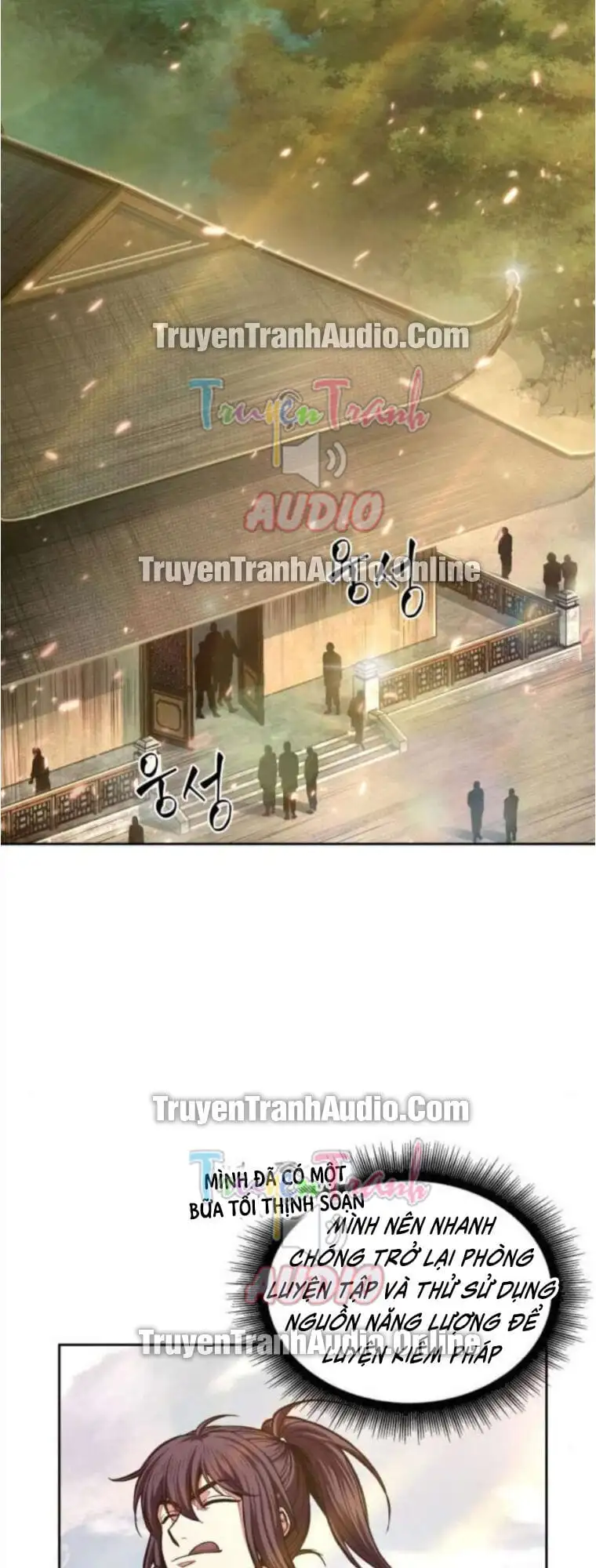 Truyện Tranh Ngã Lão Ma Thần trang 6