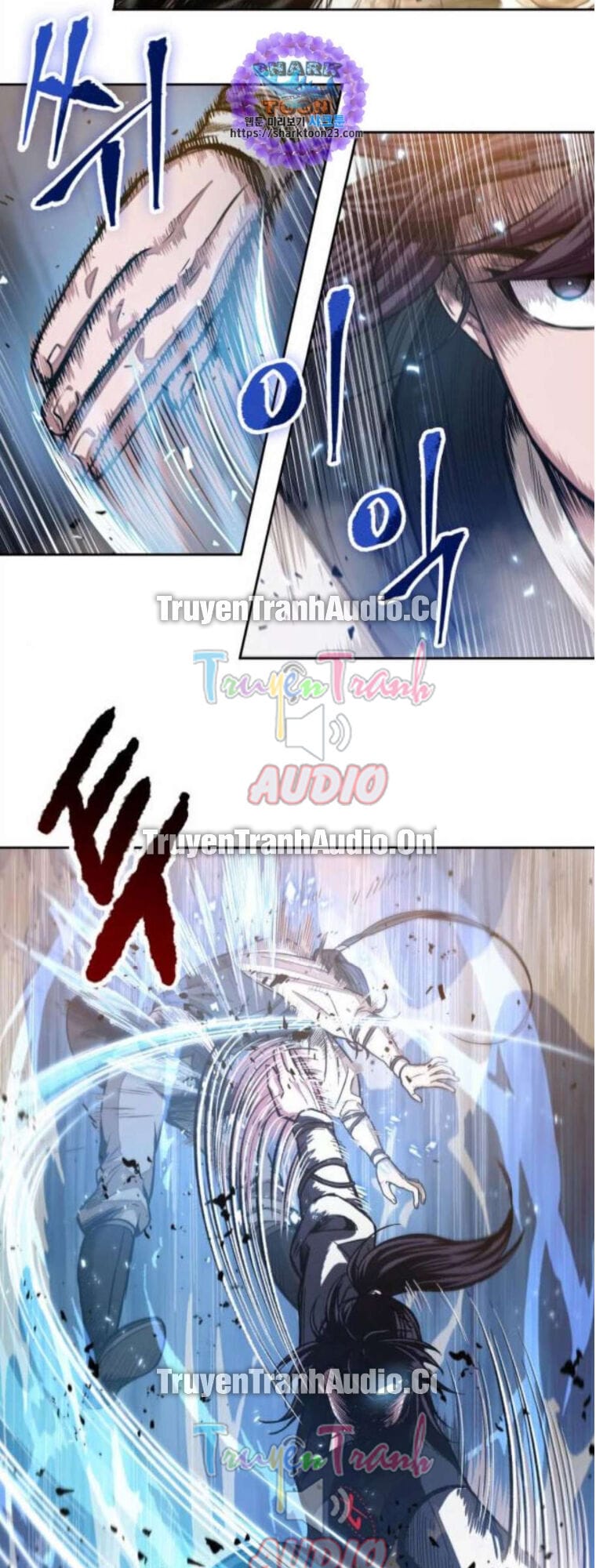 Truyện Tranh Ngã Lão Ma Thần trang 6