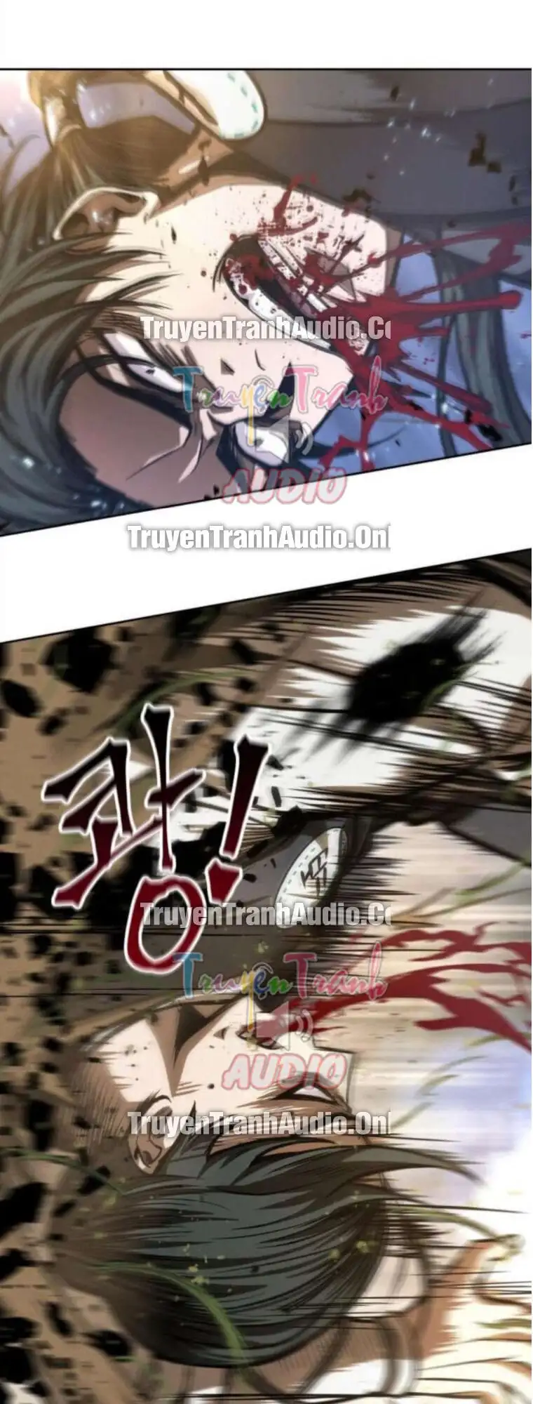 Truyện Tranh Ngã Lão Ma Thần trang 6