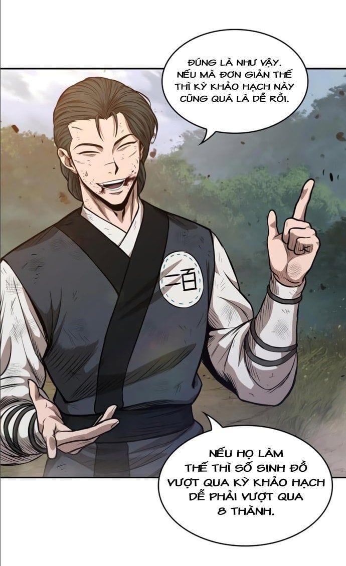 Truyện Tranh Ngã Lão Ma Thần trang 6