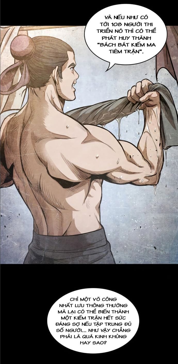 Truyện Tranh Ngã Lão Ma Thần trang 6