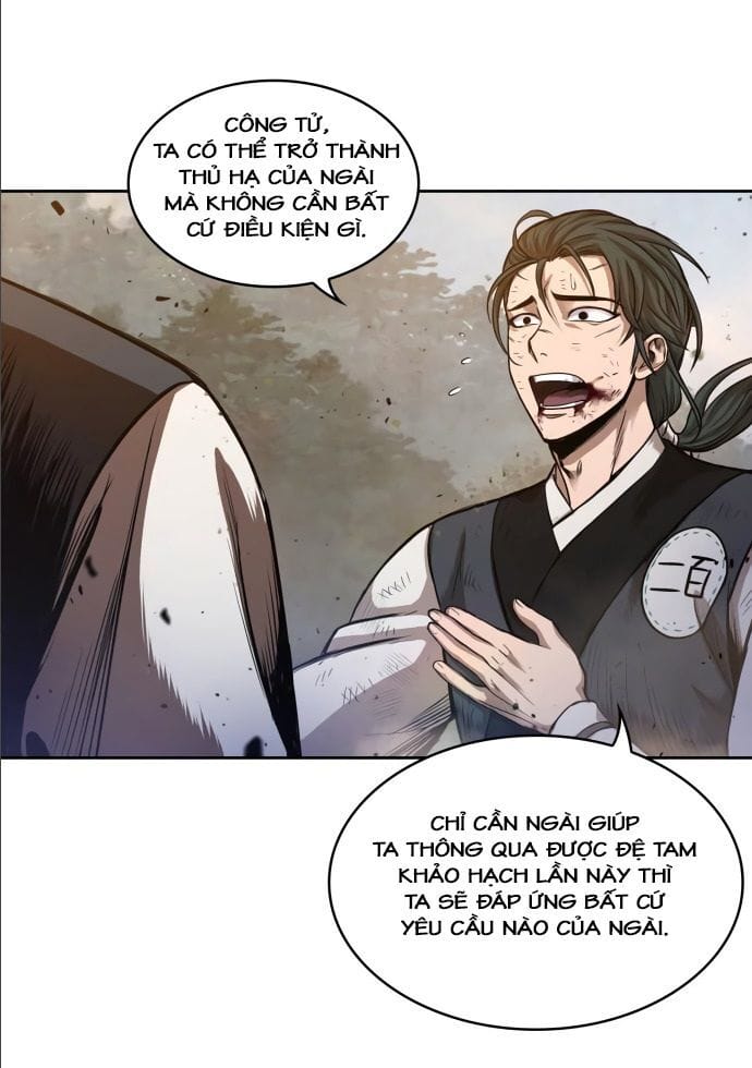 Truyện Tranh Ngã Lão Ma Thần trang 6