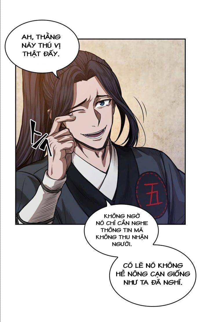 Truyện Tranh Ngã Lão Ma Thần trang 6