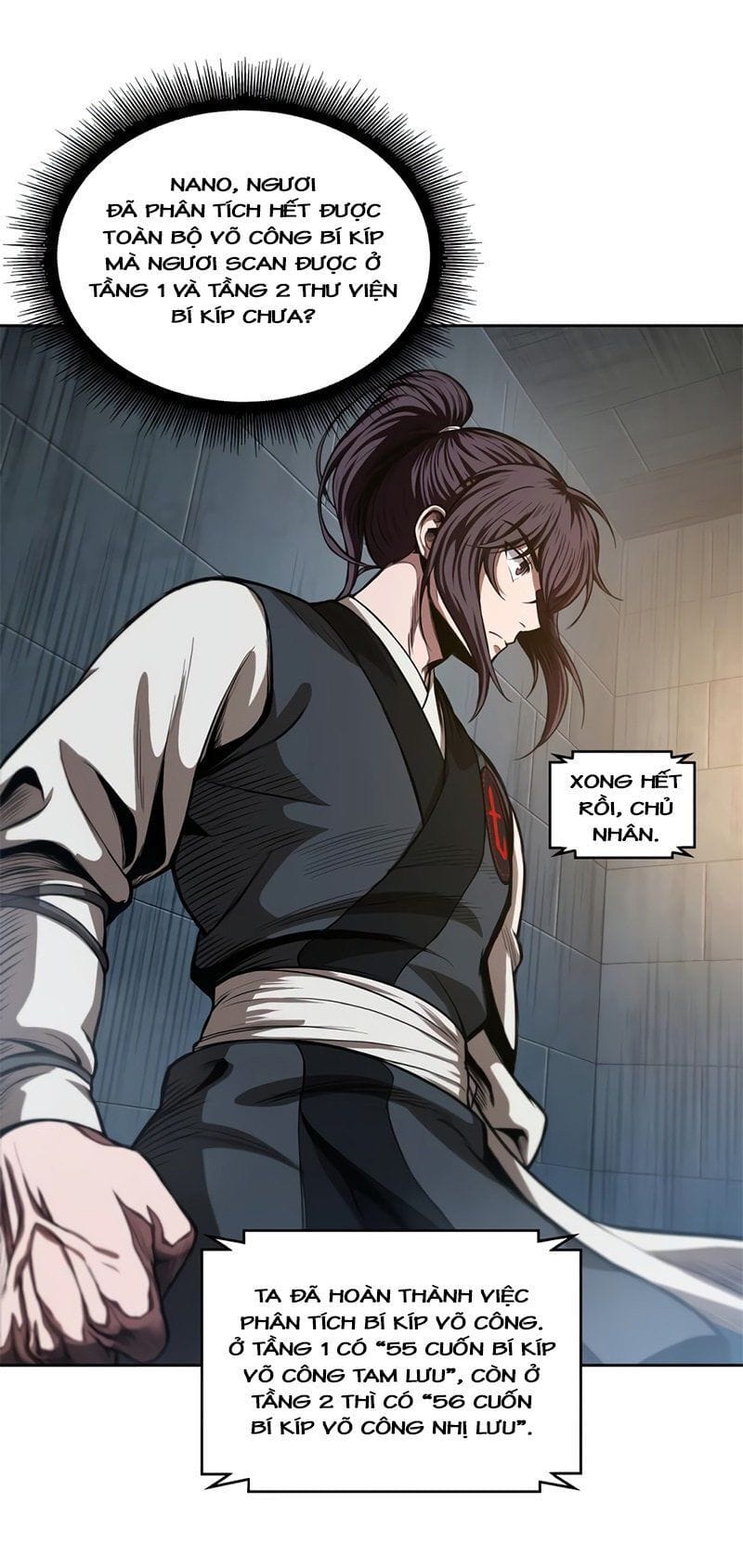 Truyện Tranh Ngã Lão Ma Thần trang 6