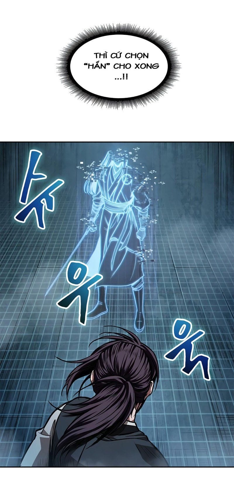 Truyện Tranh Ngã Lão Ma Thần trang 6