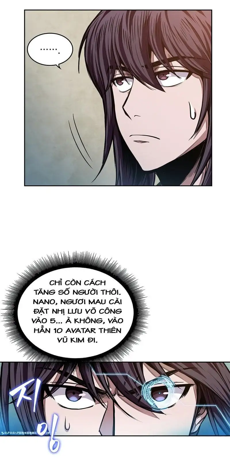 Truyện Tranh Ngã Lão Ma Thần trang 6