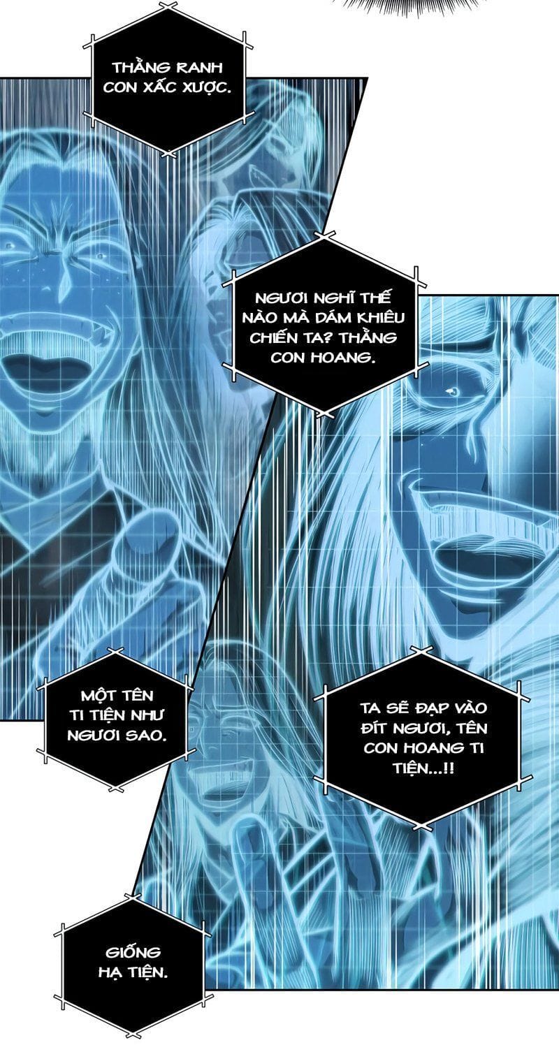 Truyện Tranh Ngã Lão Ma Thần trang 6