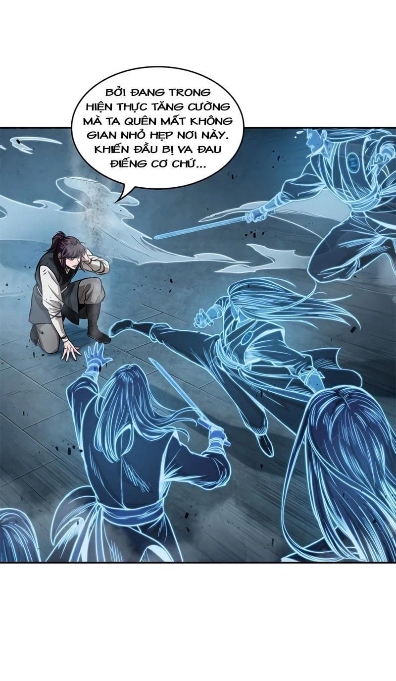 Truyện Tranh Ngã Lão Ma Thần trang 6