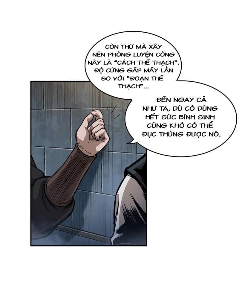 Truyện Tranh Ngã Lão Ma Thần trang 6