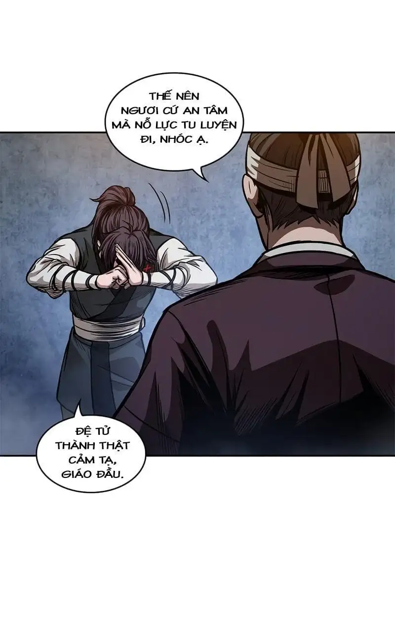 Truyện Tranh Ngã Lão Ma Thần trang 6