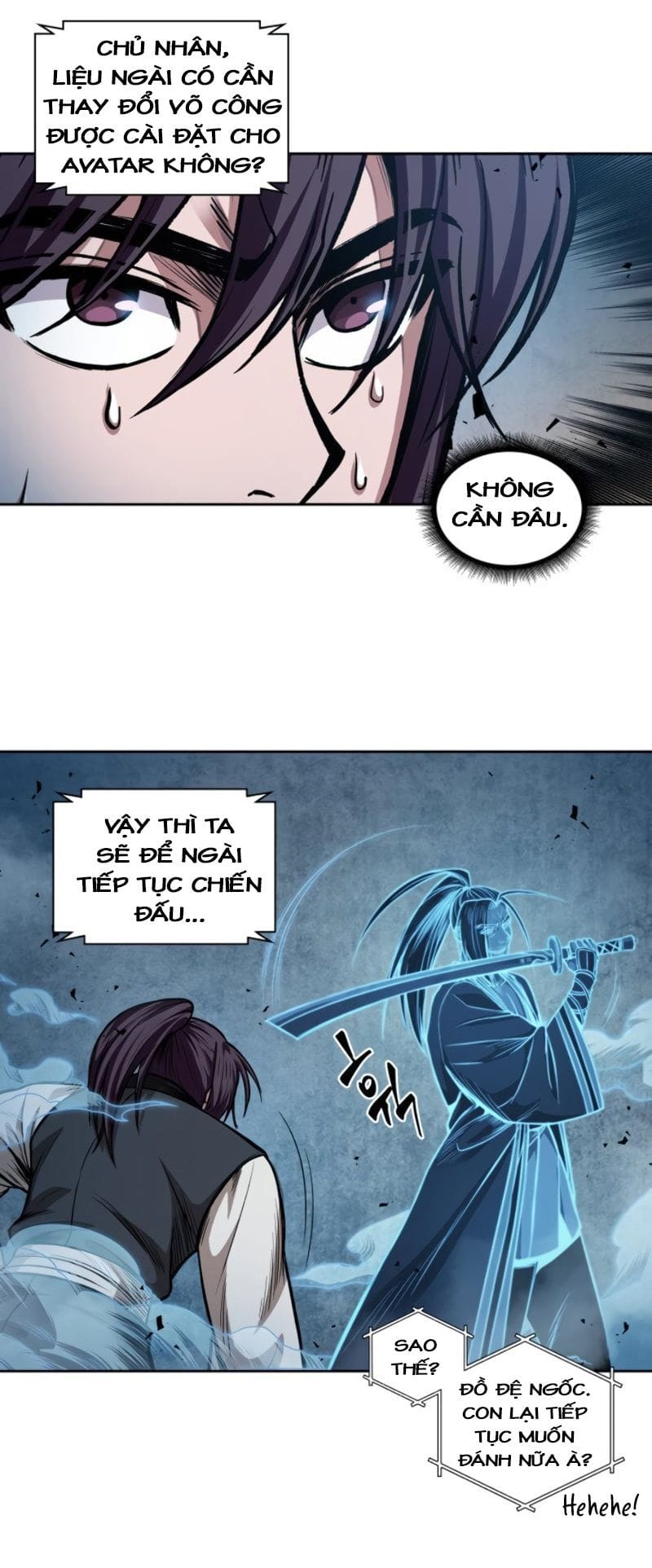 Truyện Tranh Ngã Lão Ma Thần trang 6