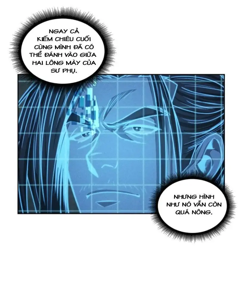 Truyện Tranh Ngã Lão Ma Thần trang 6