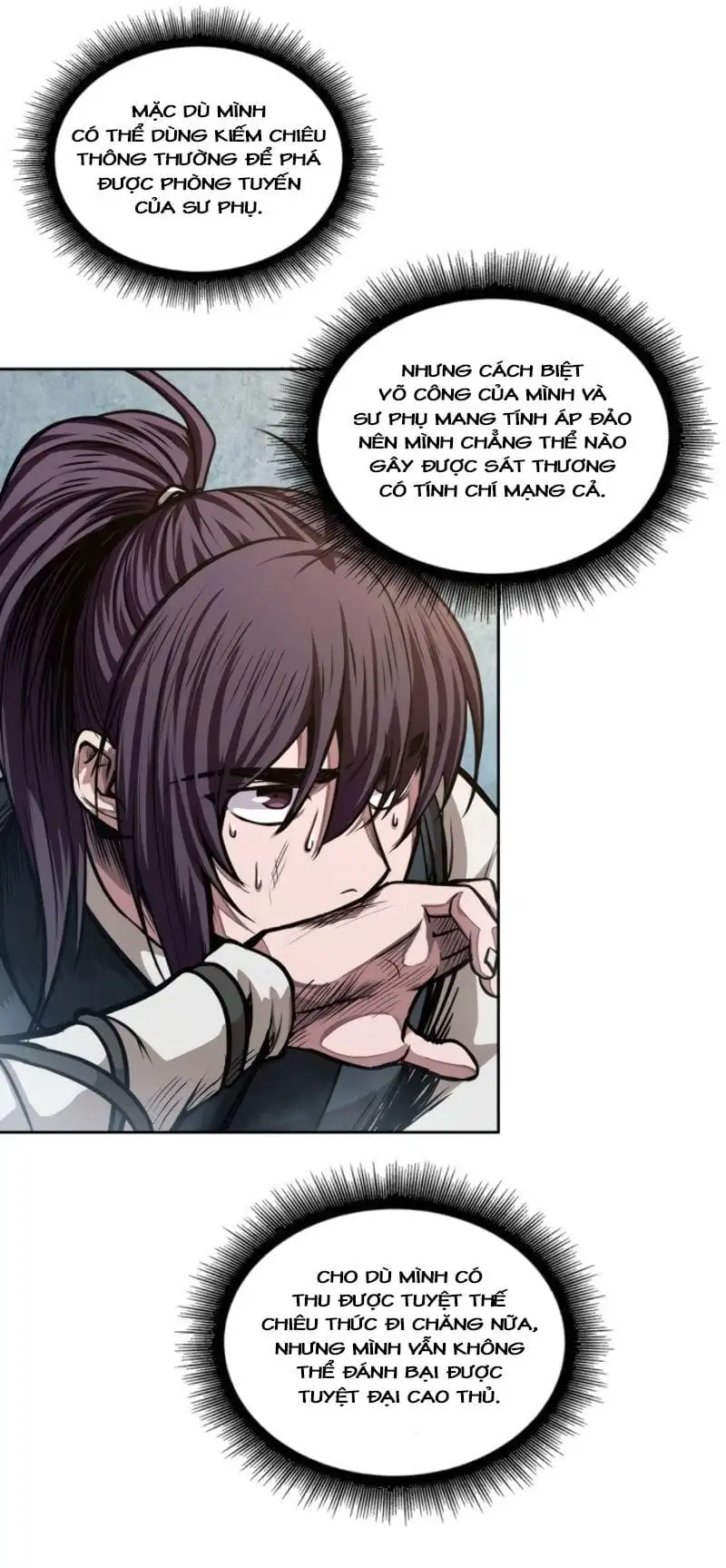 Truyện Tranh Ngã Lão Ma Thần trang 6