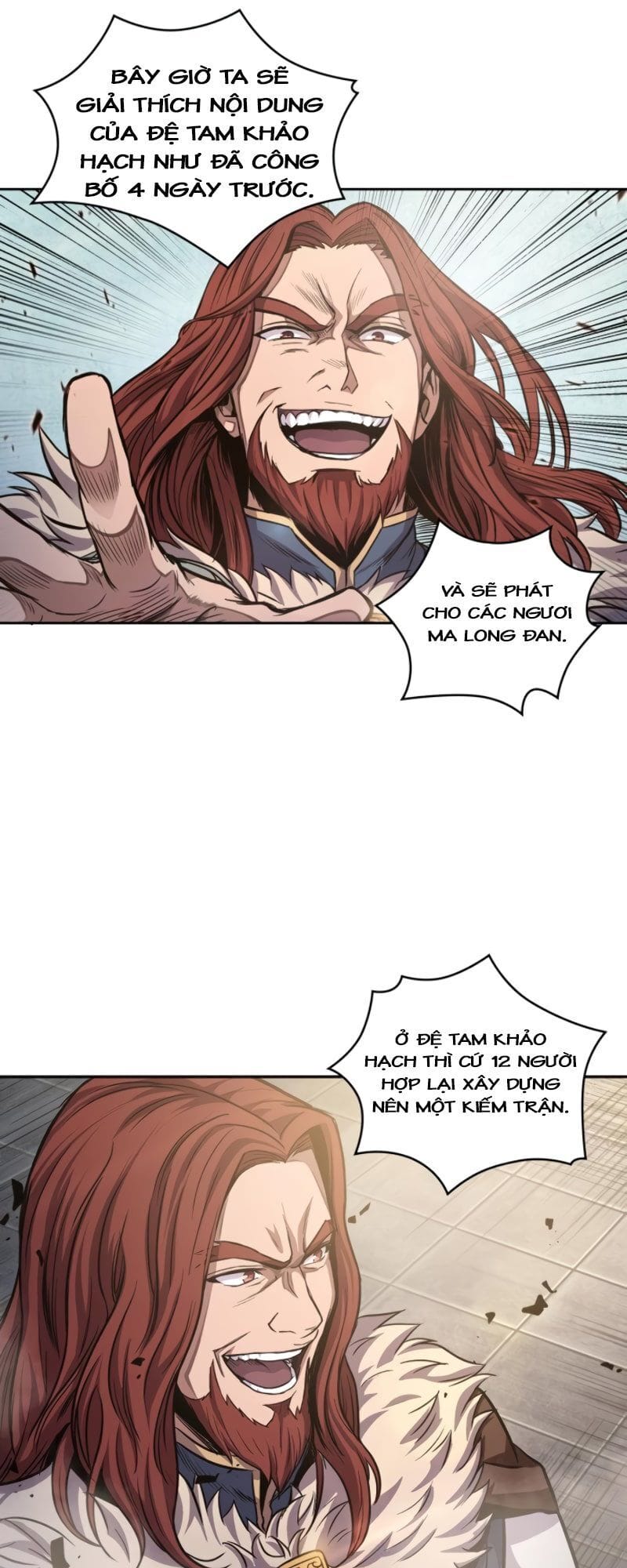 Truyện Tranh Ngã Lão Ma Thần trang 6