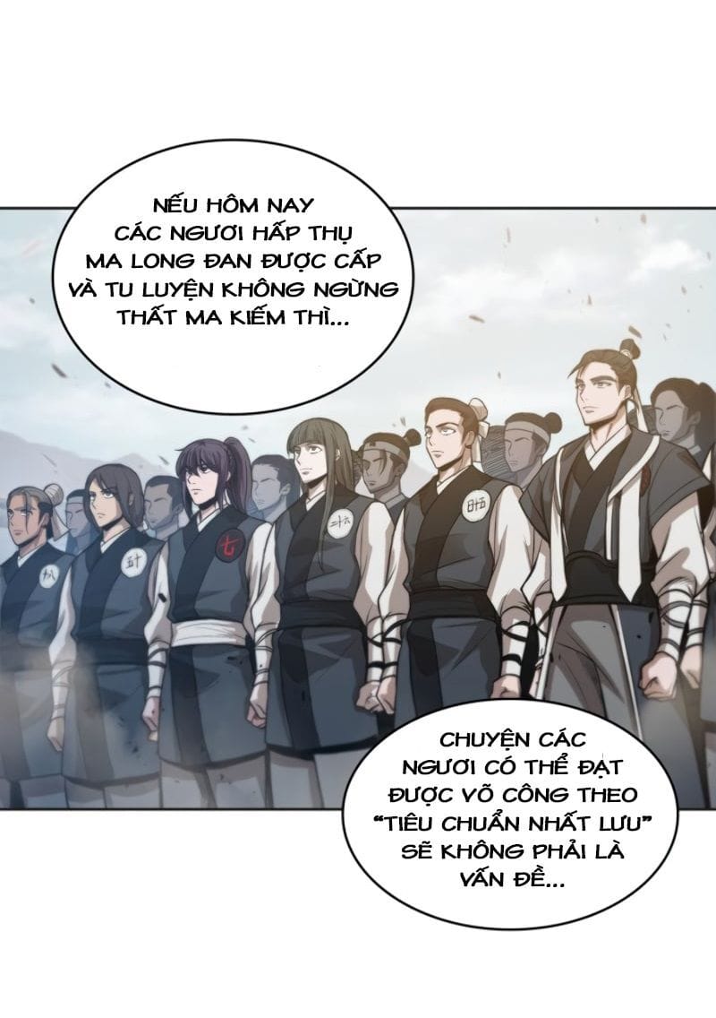 Truyện Tranh Ngã Lão Ma Thần trang 6