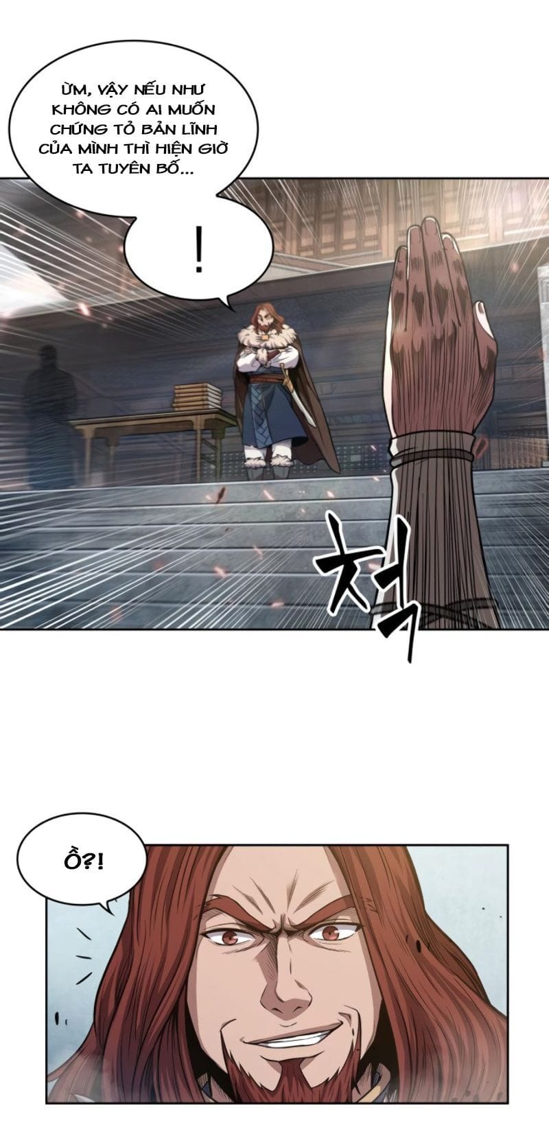 Truyện Tranh Ngã Lão Ma Thần trang 6