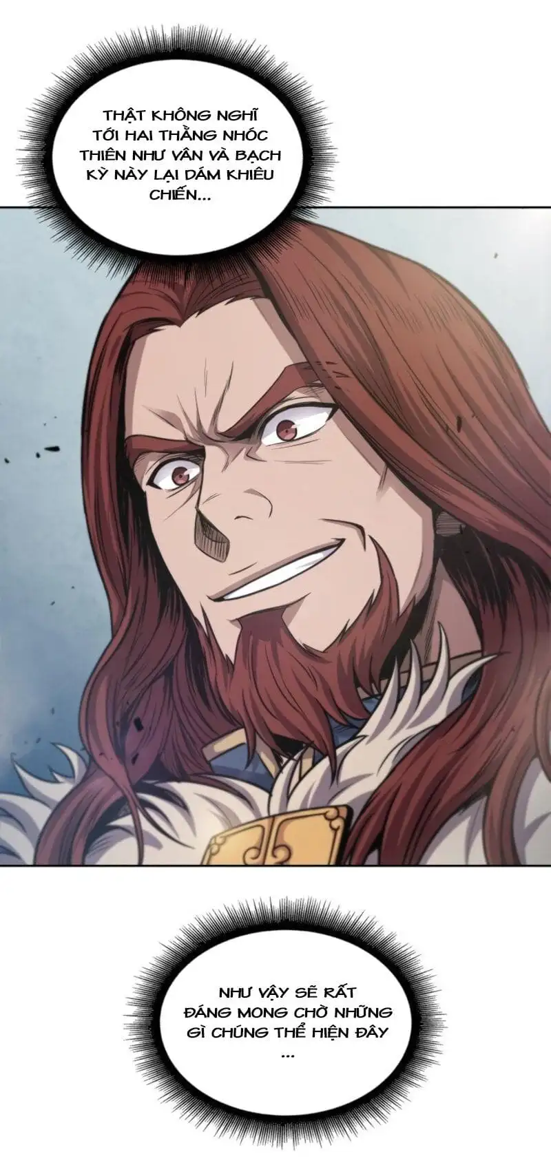 Truyện Tranh Ngã Lão Ma Thần trang 6