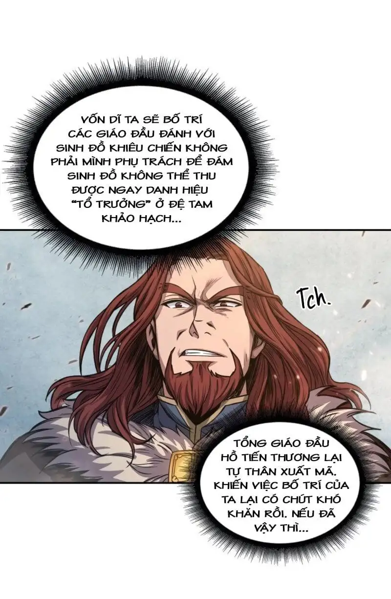 Truyện Tranh Ngã Lão Ma Thần trang 6