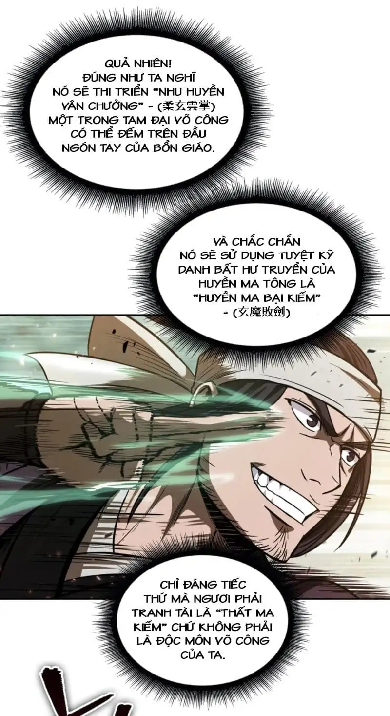 Truyện Tranh Ngã Lão Ma Thần trang 6