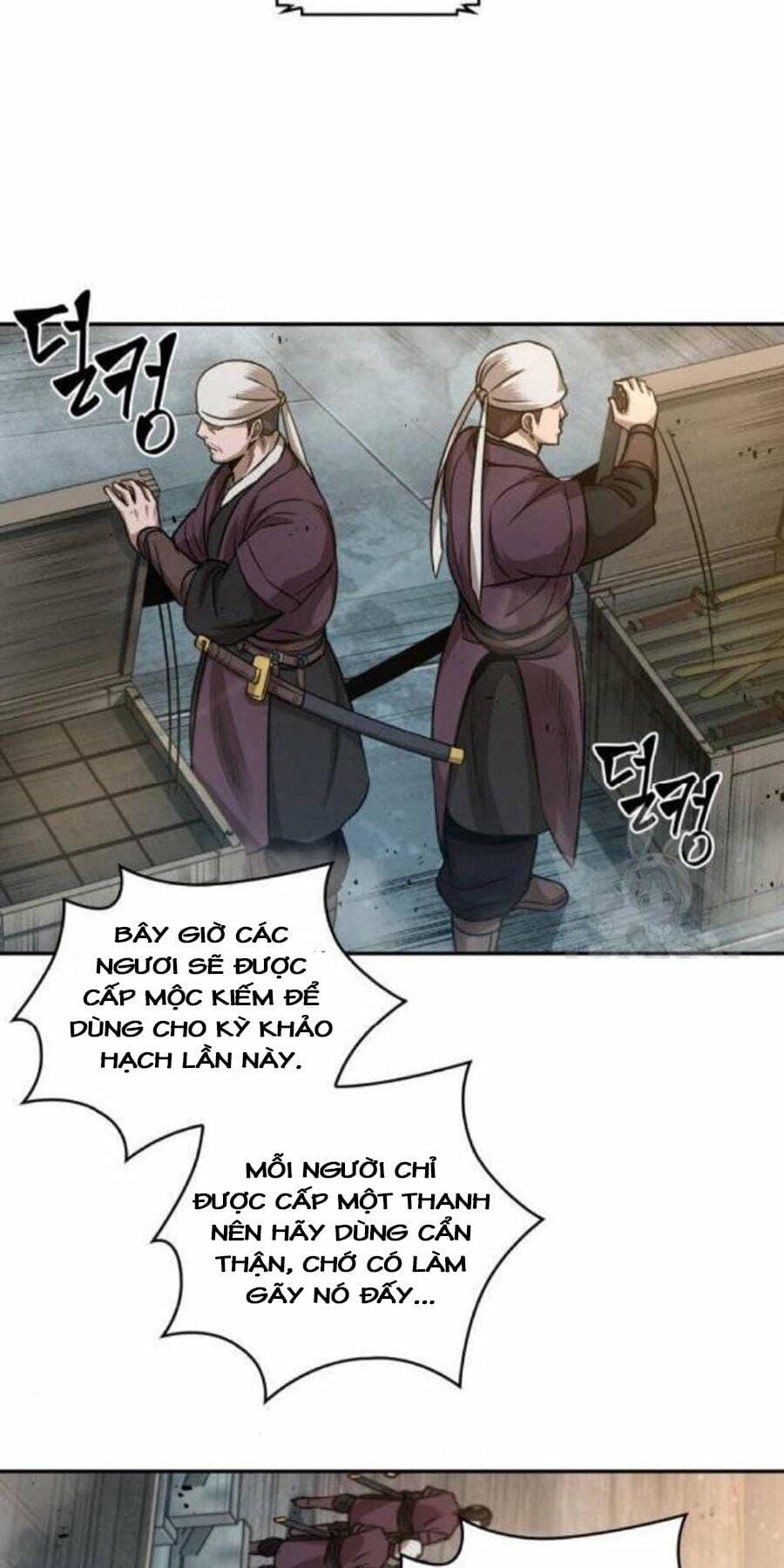 Truyện Tranh Ngã Lão Ma Thần trang 6