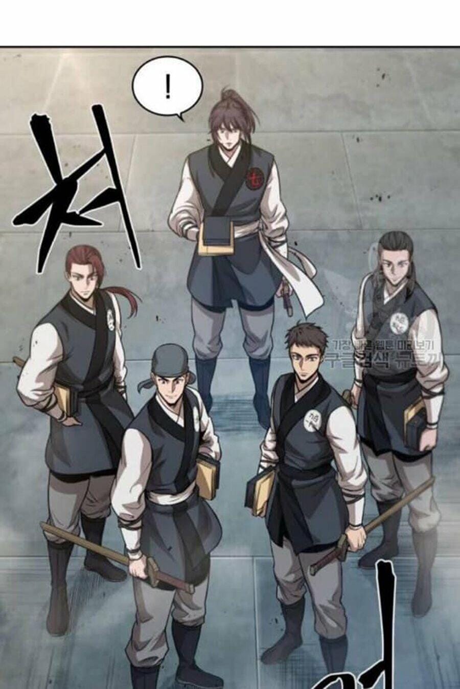 Truyện Tranh Ngã Lão Ma Thần trang 6