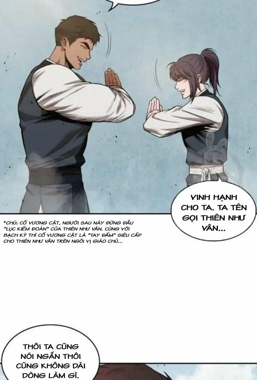 Truyện Tranh Ngã Lão Ma Thần trang 6