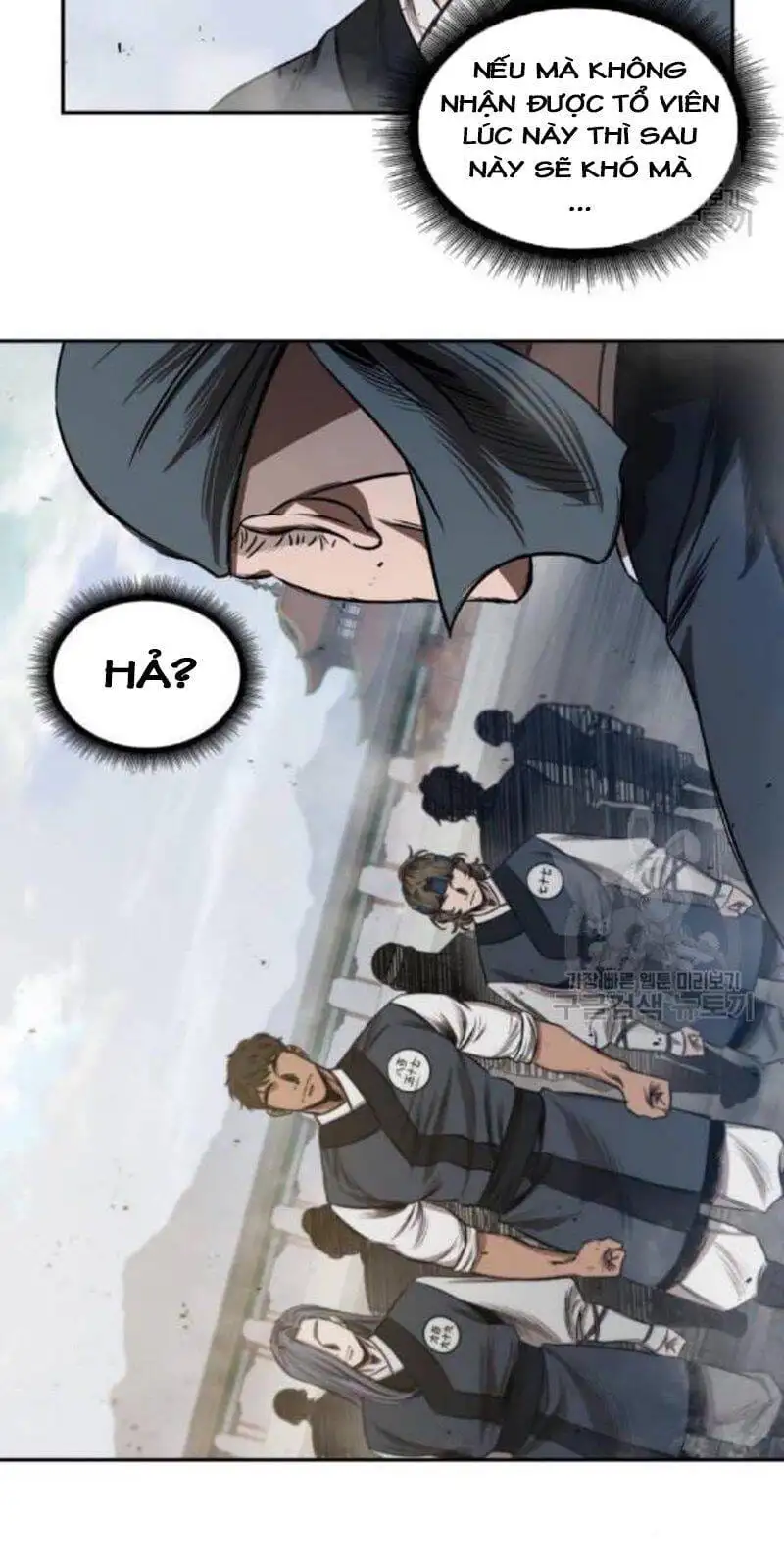 Truyện Tranh Ngã Lão Ma Thần trang 6