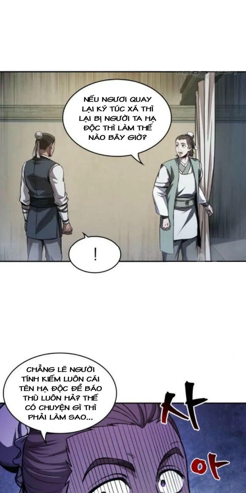 Truyện Tranh Ngã Lão Ma Thần trang 6