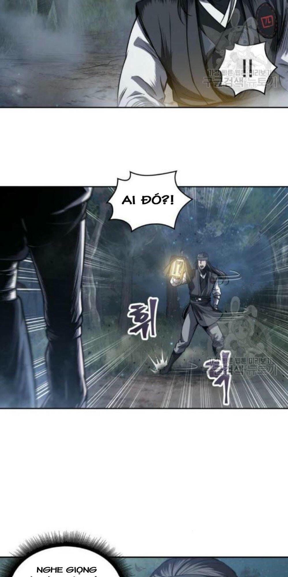 Truyện Tranh Ngã Lão Ma Thần trang 6