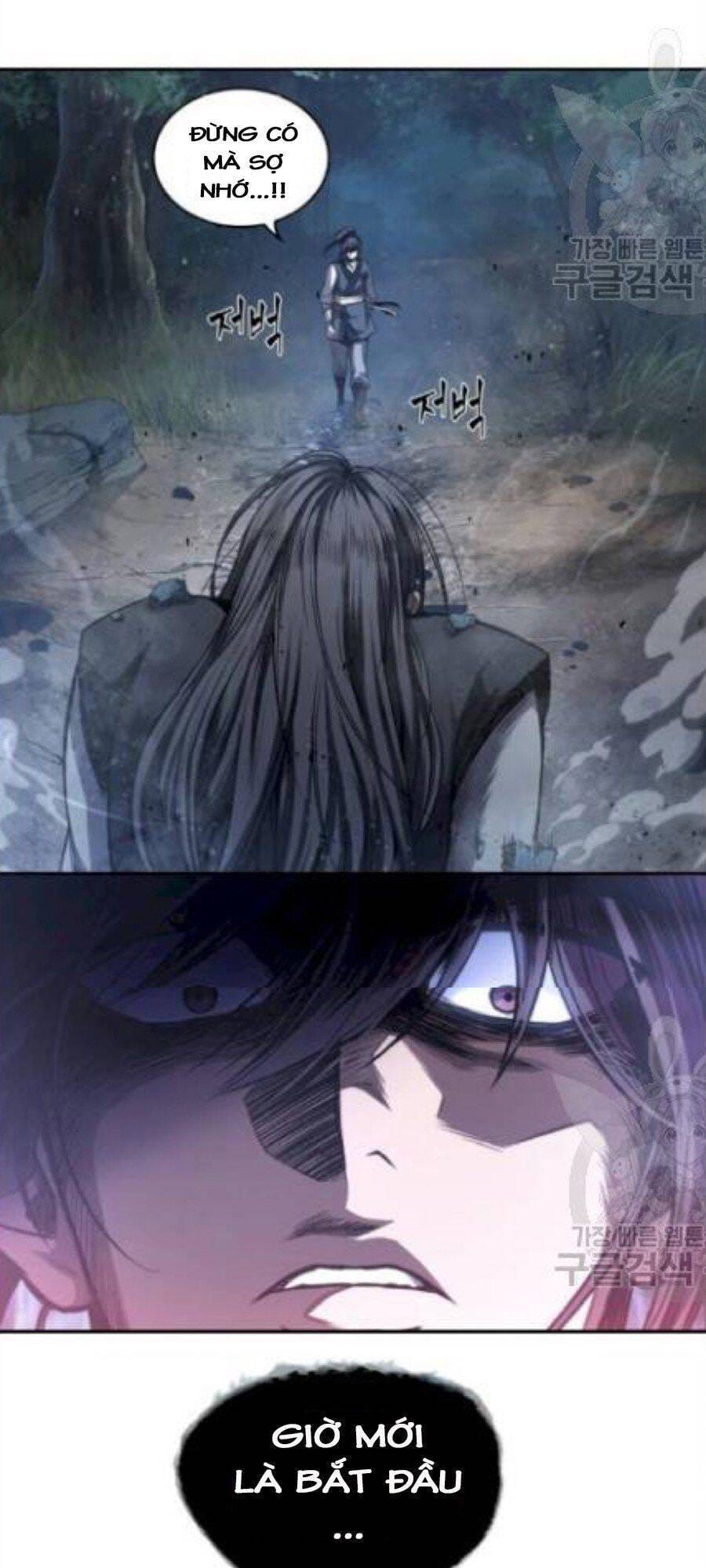 Truyện Tranh Ngã Lão Ma Thần trang 6