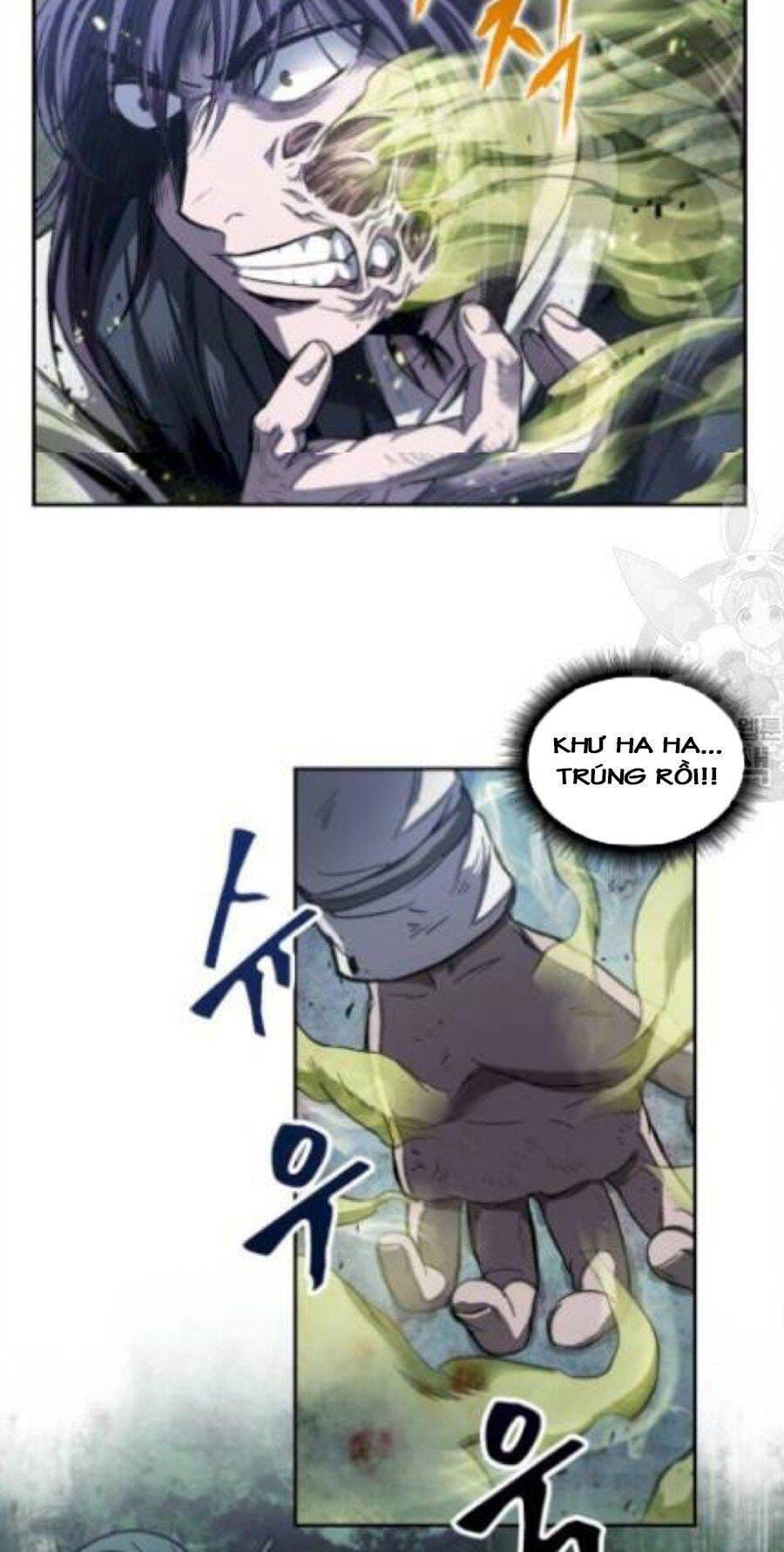 Truyện Tranh Ngã Lão Ma Thần trang 6