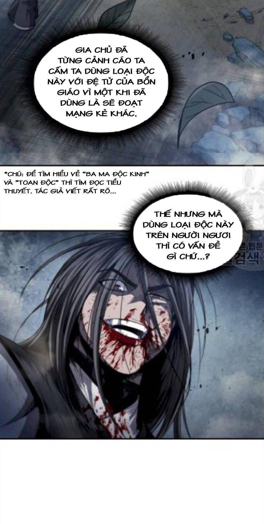 Truyện Tranh Ngã Lão Ma Thần trang 6