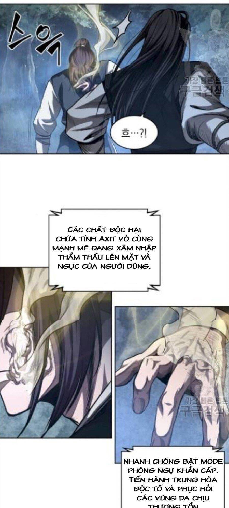 Truyện Tranh Ngã Lão Ma Thần trang 6