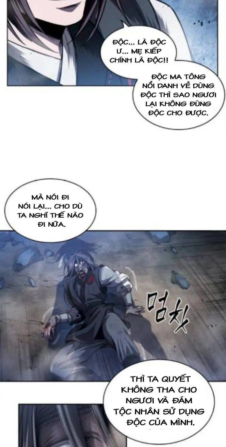 Truyện Tranh Ngã Lão Ma Thần trang 6