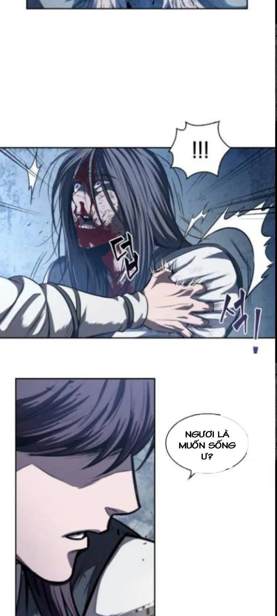 Truyện Tranh Ngã Lão Ma Thần trang 6