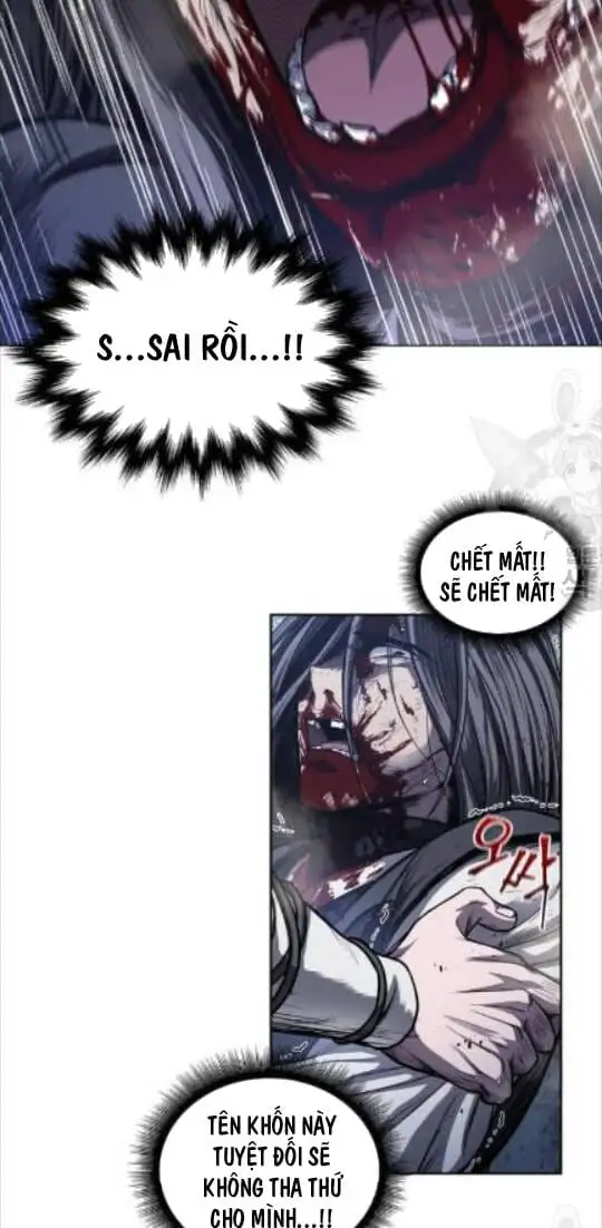 Truyện Tranh Ngã Lão Ma Thần trang 6