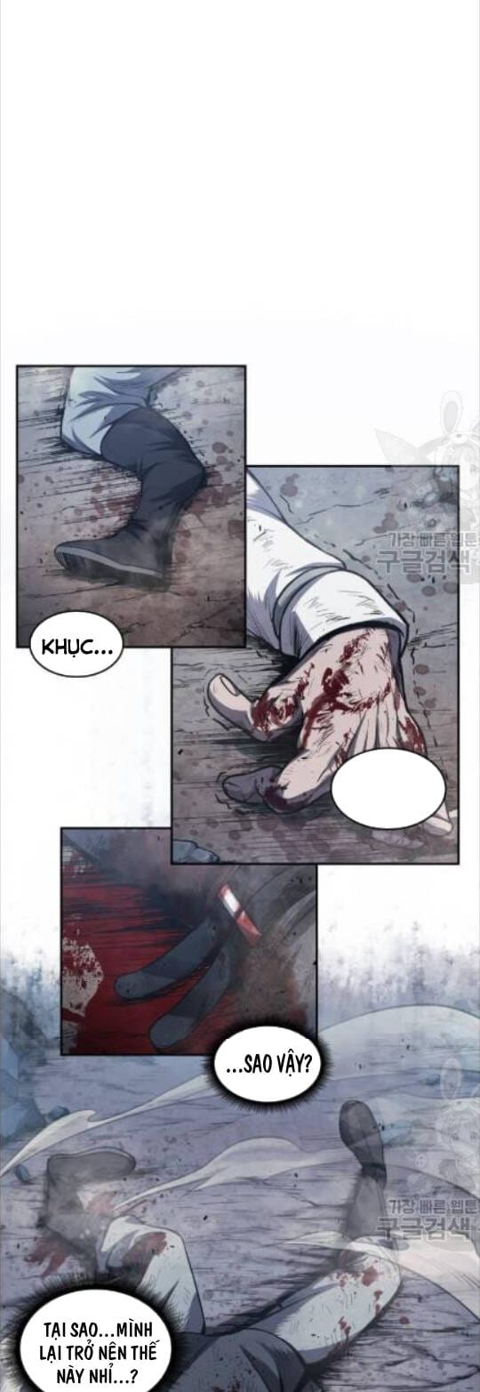 Truyện Tranh Ngã Lão Ma Thần trang 6