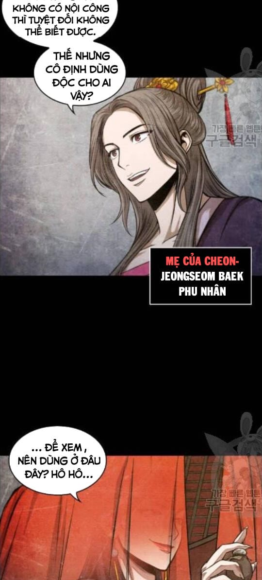 Truyện Tranh Ngã Lão Ma Thần trang 6