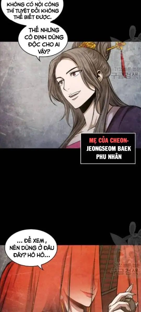 Truyện Tranh Ngã Lão Ma Thần trang 6