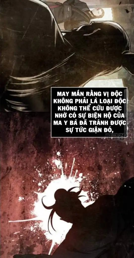 Truyện Tranh Ngã Lão Ma Thần trang 6