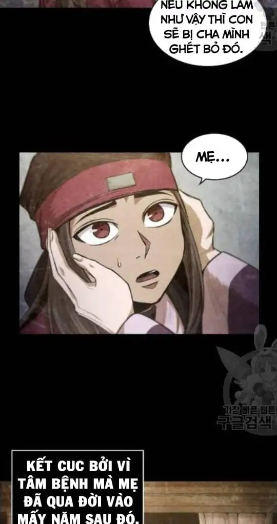 Truyện Tranh Ngã Lão Ma Thần trang 6