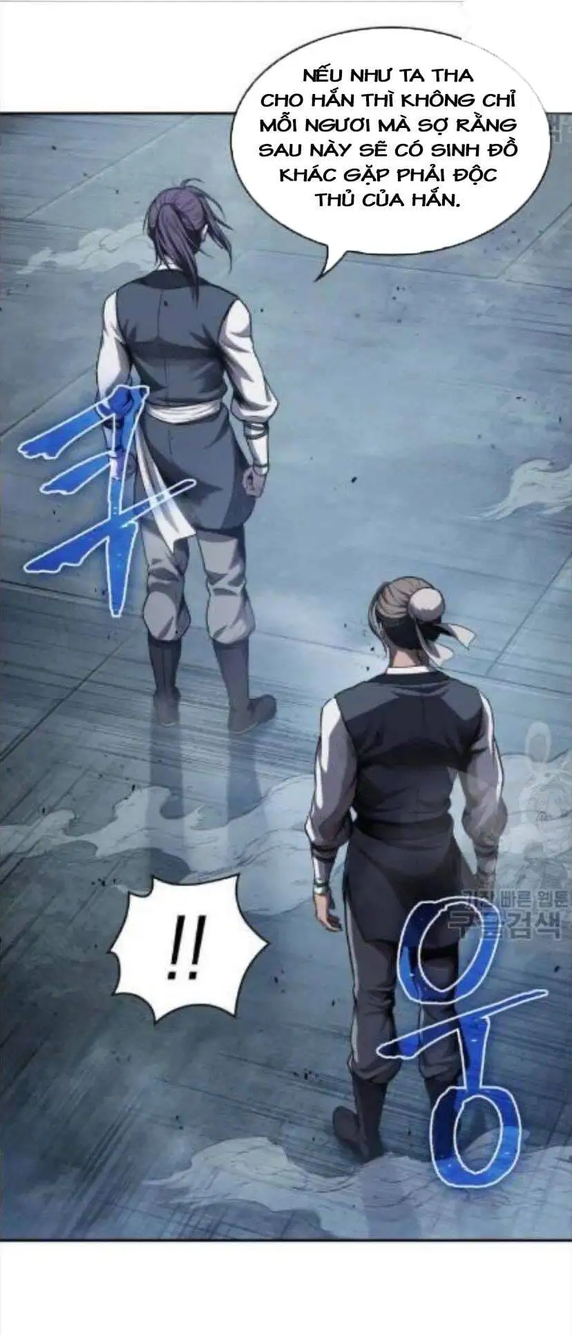 Truyện Tranh Ngã Lão Ma Thần trang 6