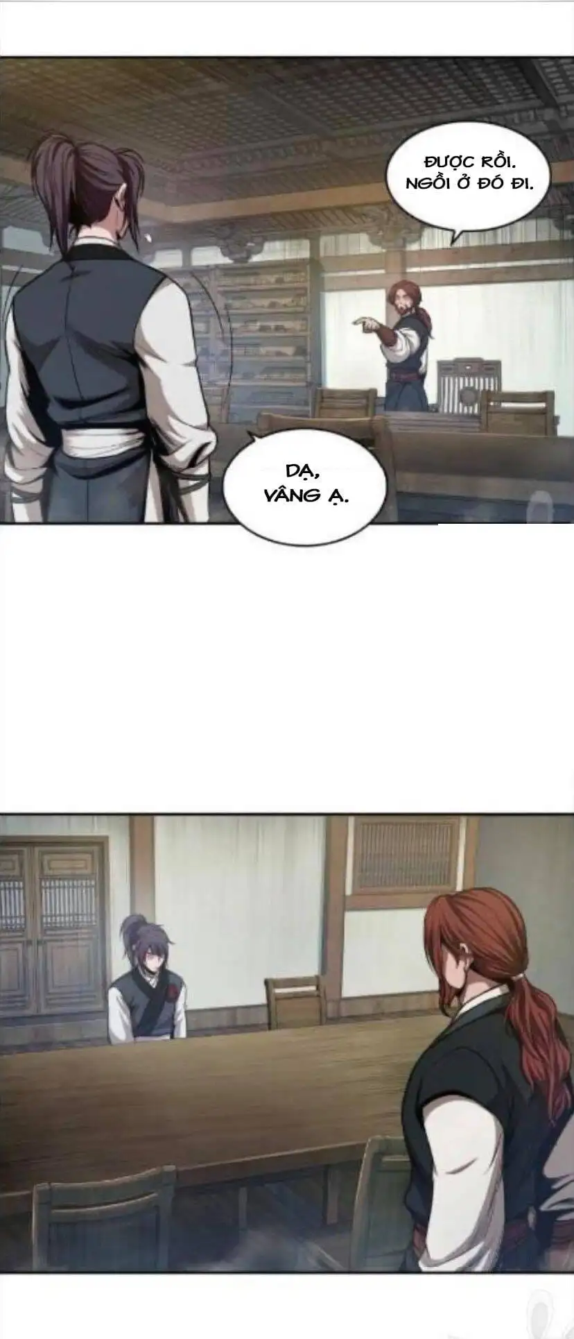 Truyện Tranh Ngã Lão Ma Thần trang 6