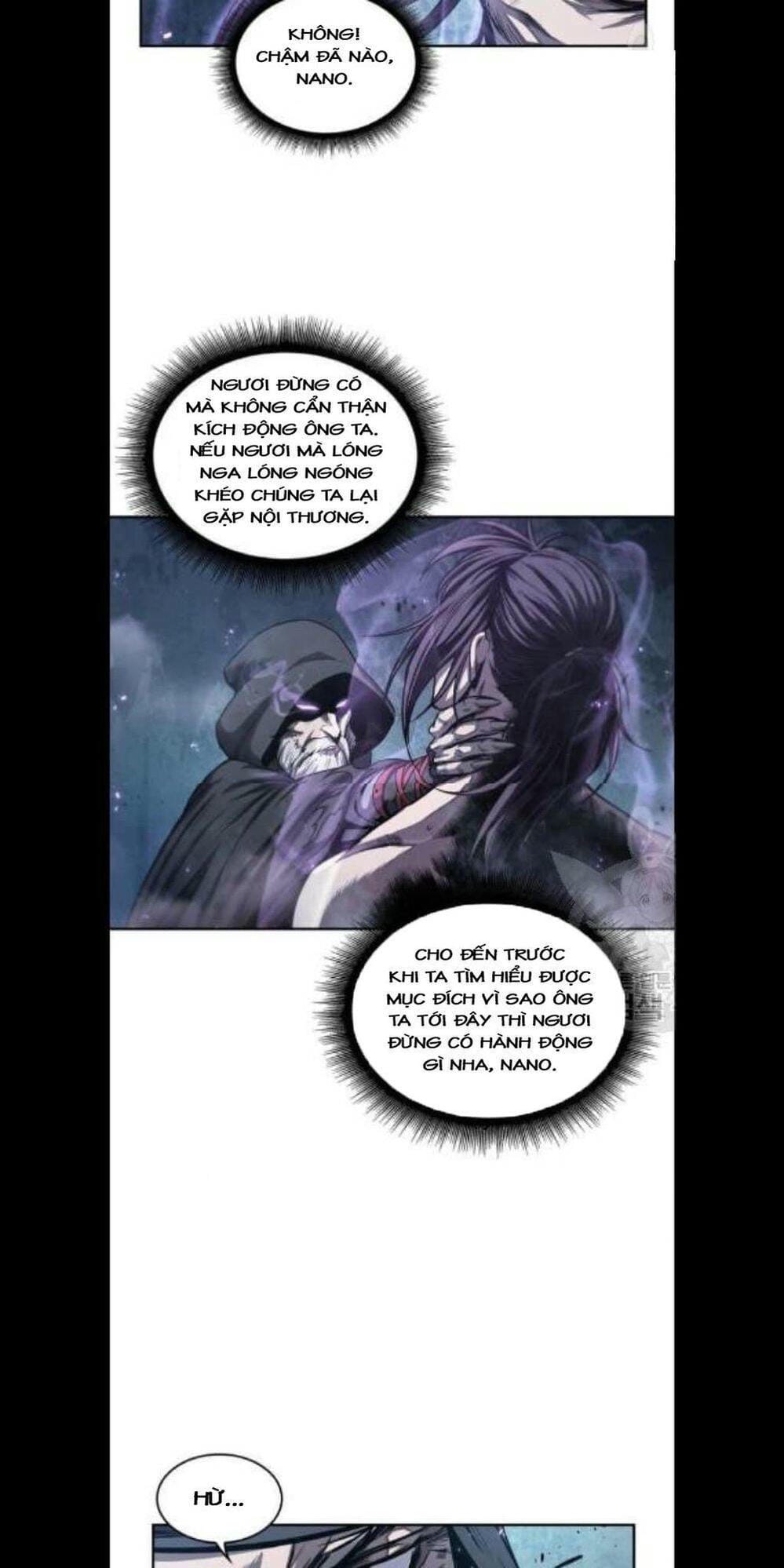 Truyện Tranh Ngã Lão Ma Thần trang 6