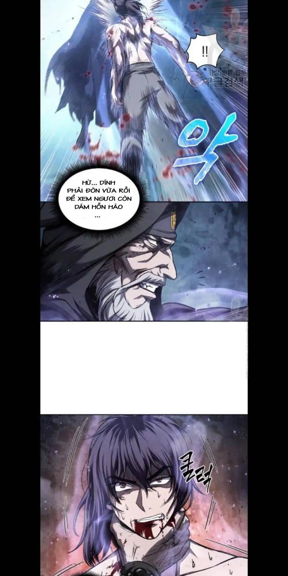 Truyện Tranh Ngã Lão Ma Thần trang 6